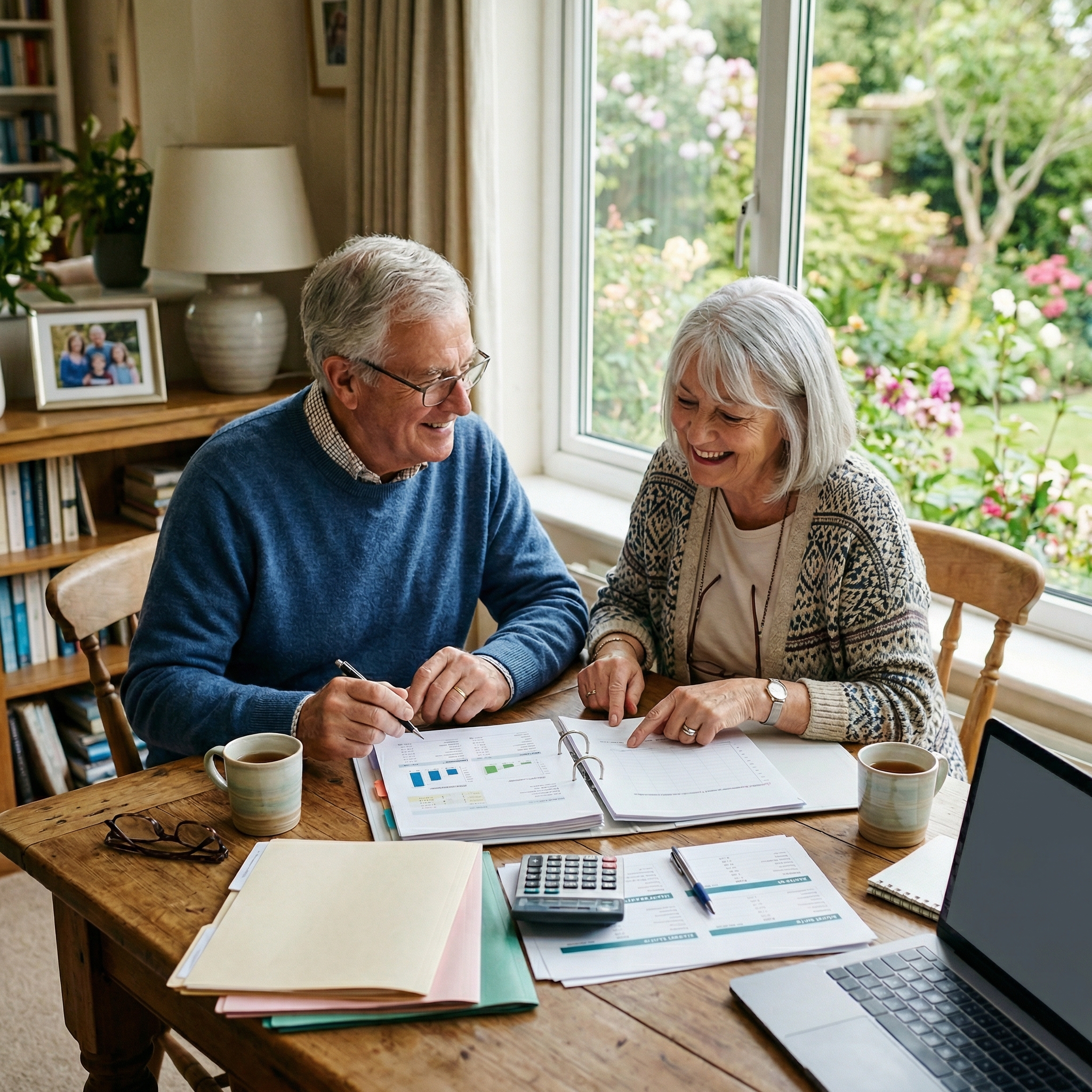 West GTA seniors planning retirement with reverse mortgage options
